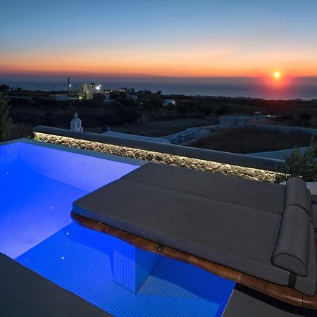 Senses Luxury Houses Fira  Exterior foto