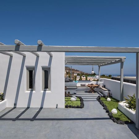 Senses Luxury Houses Fira  Exterior foto