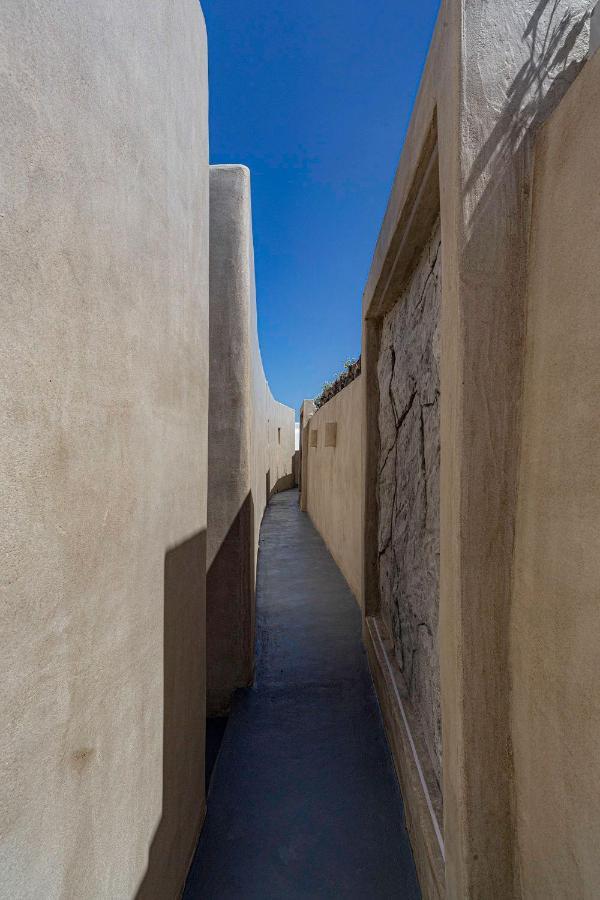 Senses Luxury Houses Fira  Exterior foto