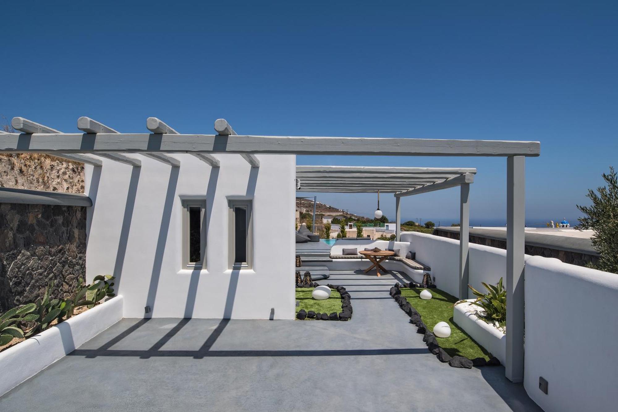 Senses Luxury Houses Fira  Exterior foto