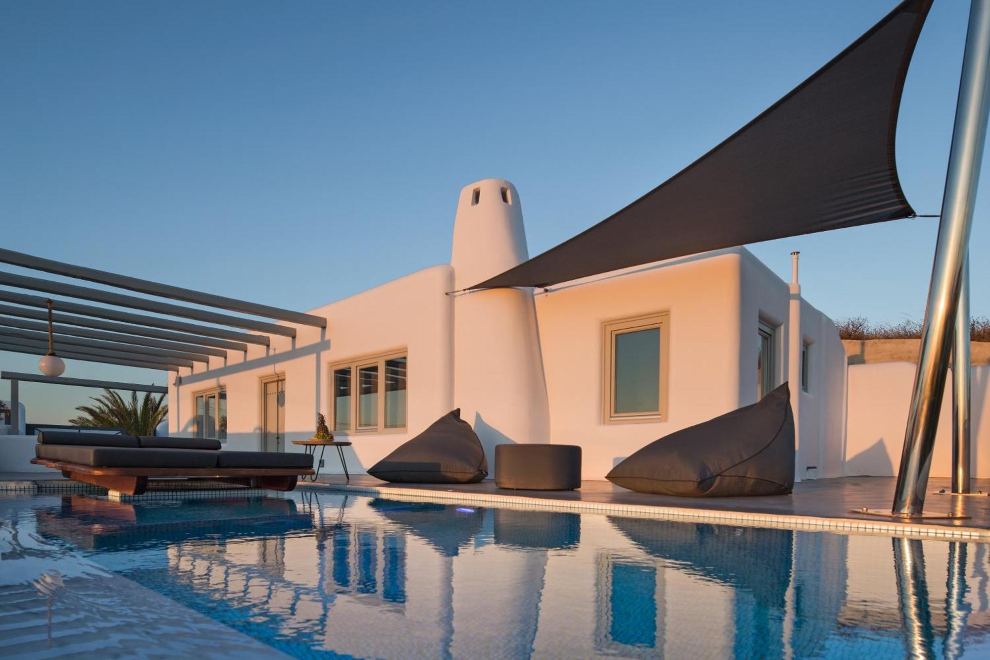 Senses Luxury Houses Fira  Exterior foto