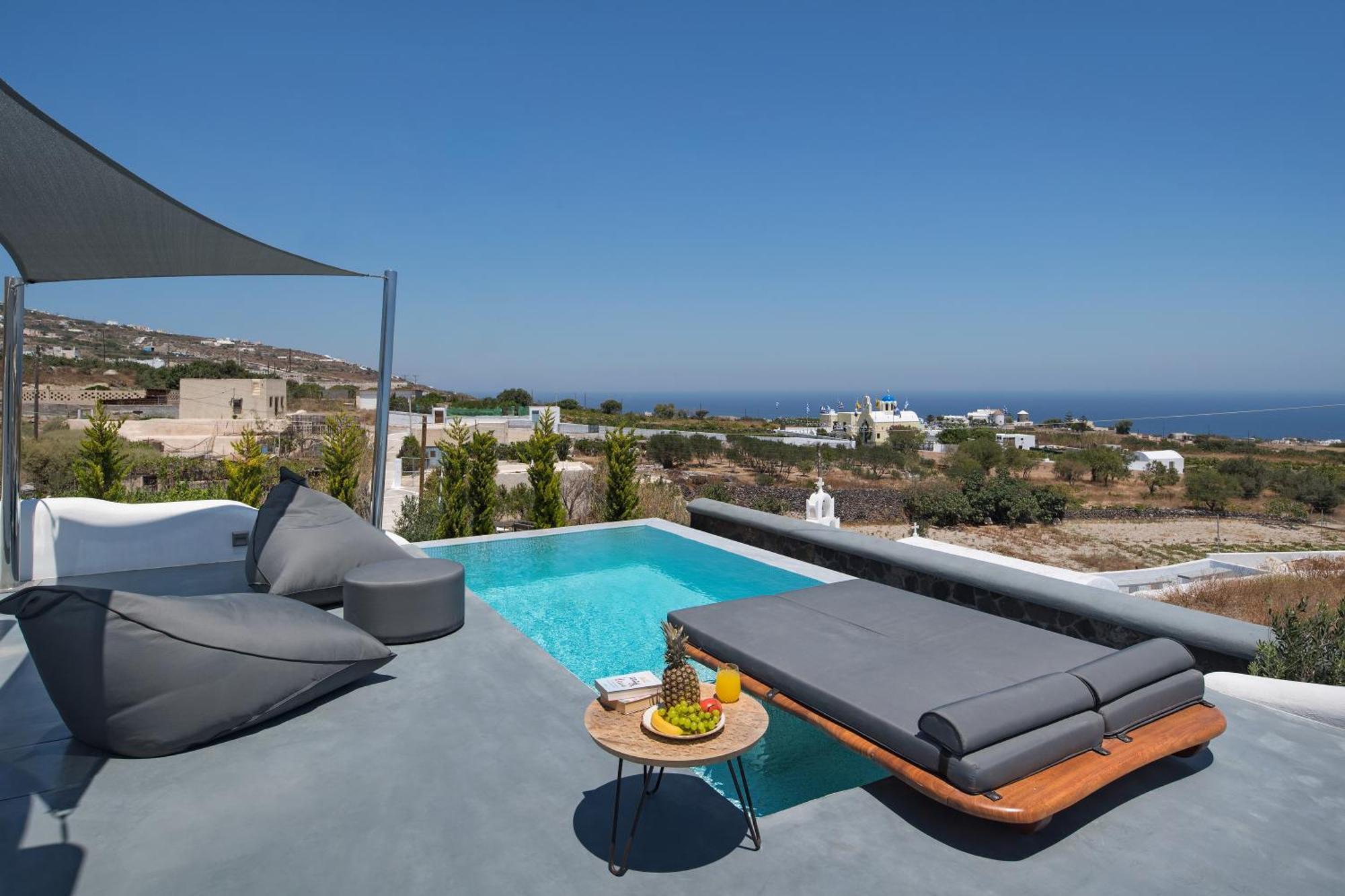 Senses Luxury Houses Fira  Exterior foto