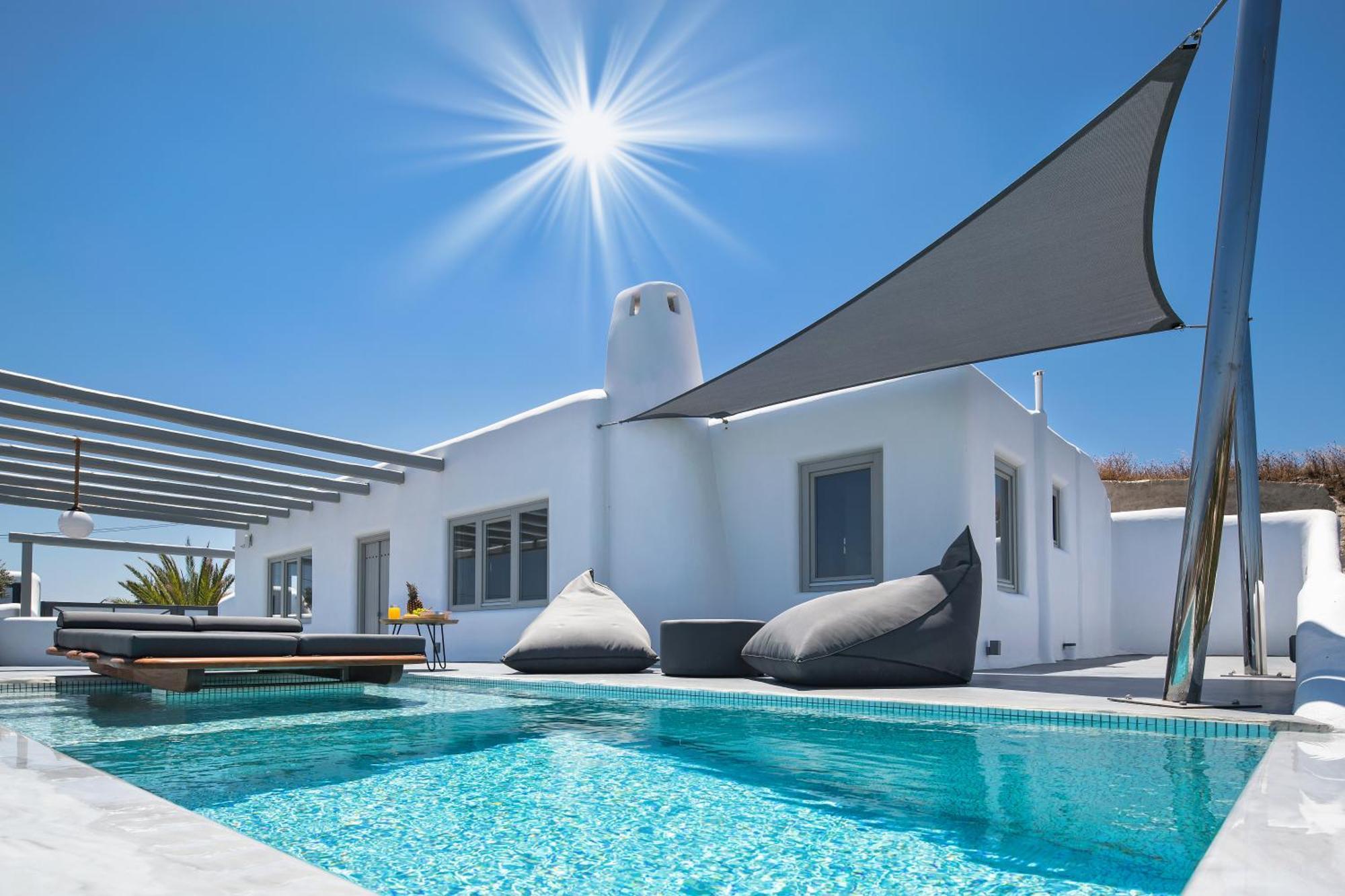 Senses Luxury Houses Fira  Exterior foto